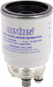 Vetus Filtre Elemanı. VT33EB. 10 Mikron