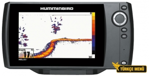 Helix 7 Chirp Mega DI Gps G4