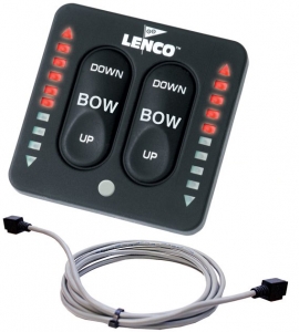 Lenco fly-bridge kumanda kiti