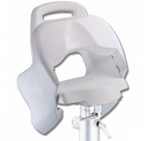 Plastik koltuk