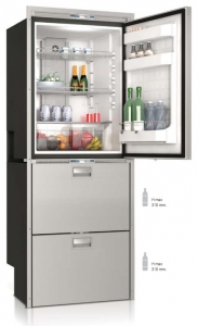 Buzdolabı/dondurucu. Model DW360