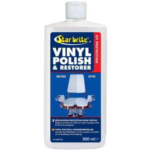 Vinil temizleyici ve parlatıcı