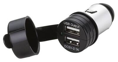 USB Bağlantı İçin Çakmak Soketi - 1