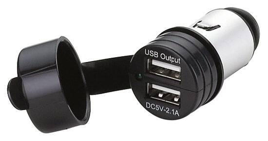 USB Bağlantı İçin Çakmak Soketi - 1