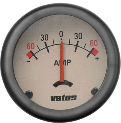 Vetus Ampermetre - 1
