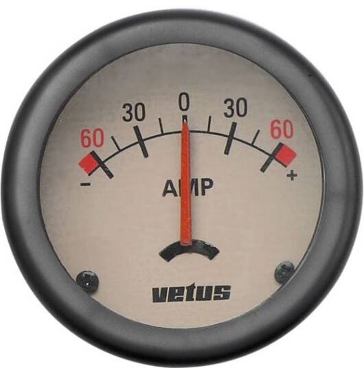 Vetus Ampermetre - 1