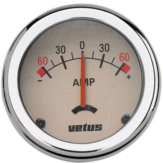 Vetus Ampermetre - 2