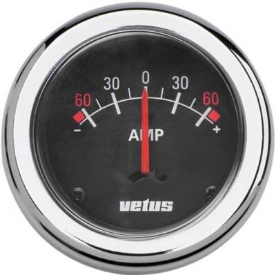 Vetus Ampermetre - 2