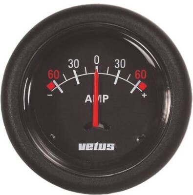 Vetus Ampermetre - 1