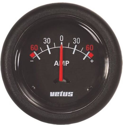 Vetus Ampermetre - 1