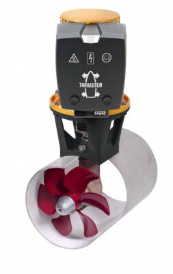 Vetus Baş Manevra Pervanesi 125 kgf 12V - 1