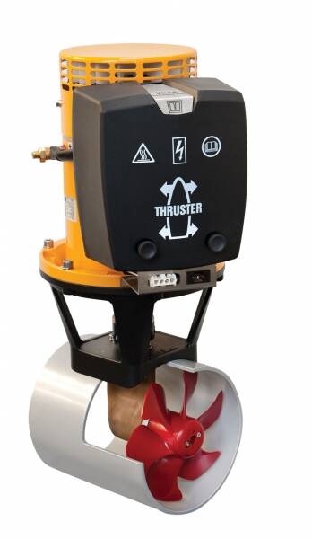 Vetus Baş Manevra Pervanesi 95 kgf 24V - 1
