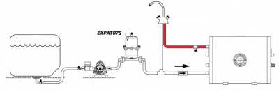 Vetus Basınç Tankı - 2