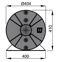 Vetus Boiler - 2