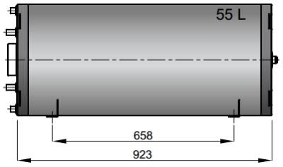 Vetus Boiler - 3