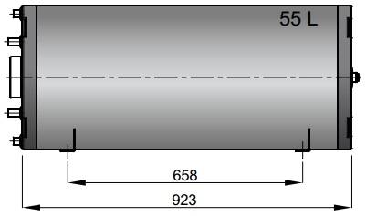 Vetus Boiler - 3