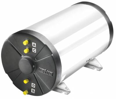 Vetus Boiler - 1