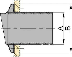 Vetus Egzoz Çıkışı - 2