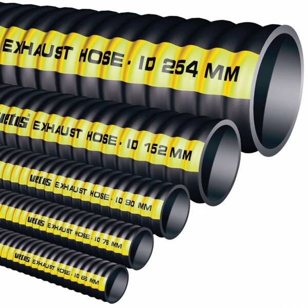 Vetus Egzoz Hortumu - 1