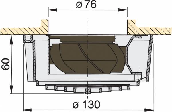 Vetus Elektrikli Havalandırma - 2