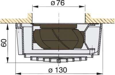 Vetus Elektrikli Havalandırma - 2