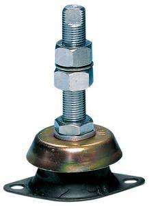 Vetus Esnek Motor Takozu - Vetus