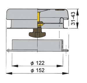 Vetus Mantar Tip Havalandırmalar - 2