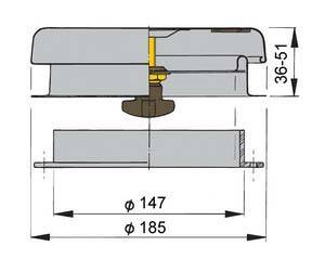 Vetus Mantar Tip Havalandırmalar - 2