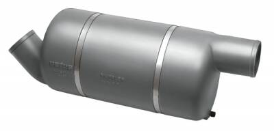 Vetus MF Muffler - Vetus