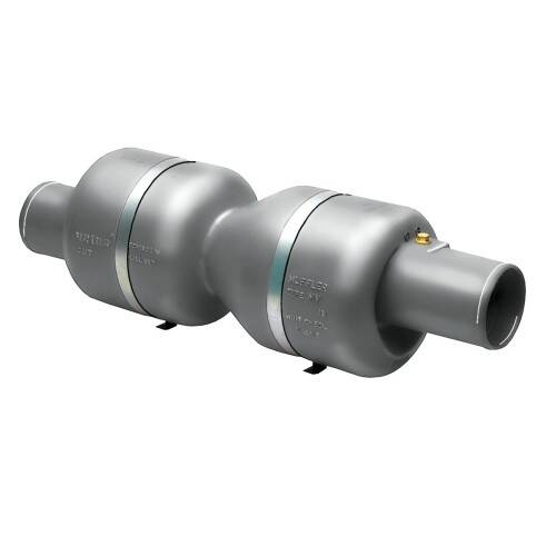 Vetus MV Muffler - 1