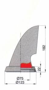 Vetus Paslanmaz Çelik Manikalar - 2