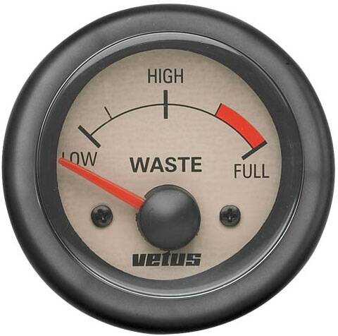 Vetus Pis Su Tankı Seviye Göstergesi - 1