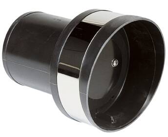 Vetus Plastik Egzoz Çıkışı - 1