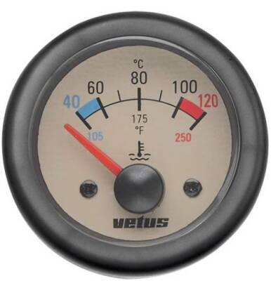 Vetus Su Hararet Göstergesi - 1