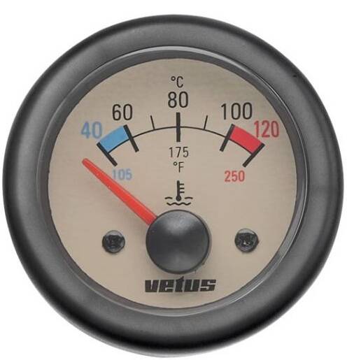 Vetus Su Hararet Göstergesi - 1