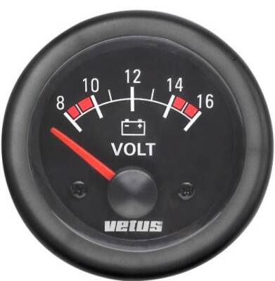 Vetus Voltmetre - 1