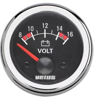 Vetus Voltmetre - 2