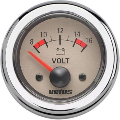 Vetus Voltmetre - 2