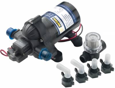 Vetus WP Hidrofor - 1