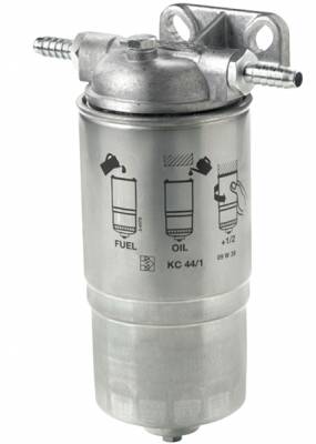 Vetus WS180 Su Ayırıcı/Yakıt Filtresi - 1