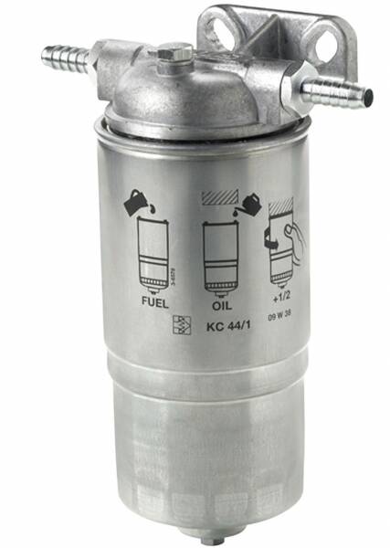 Vetus WS180 Su Ayırıcı/Yakıt Filtresi - 1