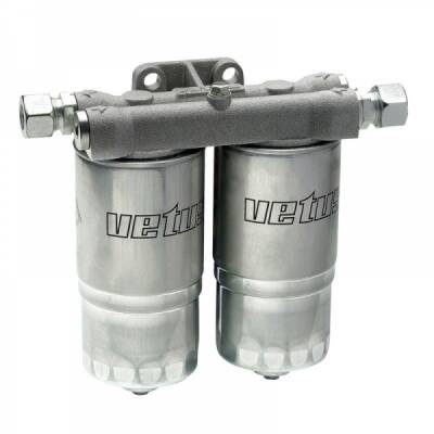 Vetus WS720 Su Ayırıcı/Yakıt Filtresi - 1