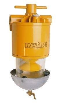 Vetus WS750 Su Ayırıcı/Mazot Filtresi - 1