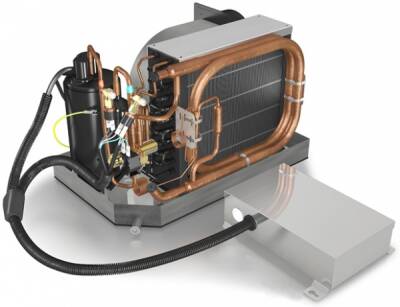 Vitrifrigo Marine Klima Paket Tip 16000 BTU - 1