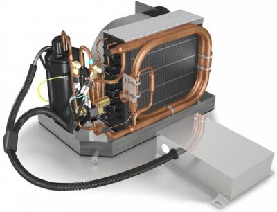 Vitrifrigo Marine Klima Paket Tip 7000 BTU - 1