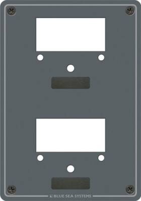 Voltmetre/Ampermetre İçin Panel - 1