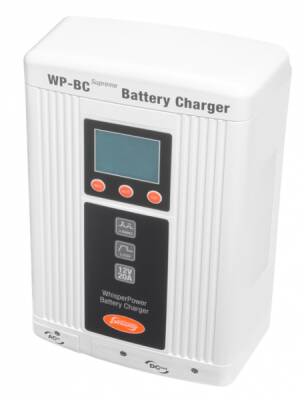 Whisper Power Supreme Redresör - 1