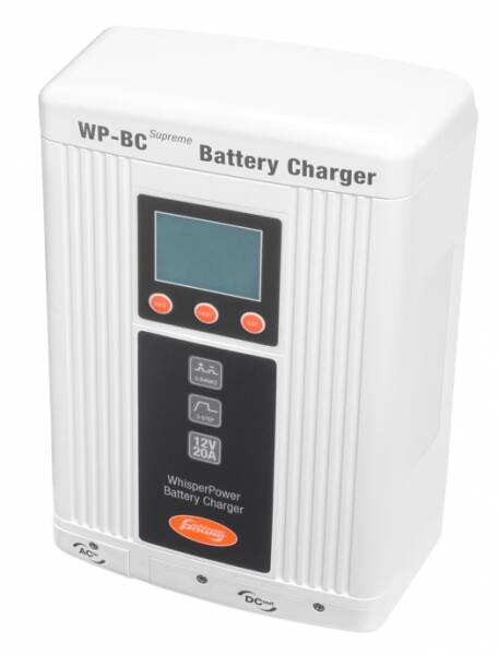 Whisper Power Supreme Redresör - 1