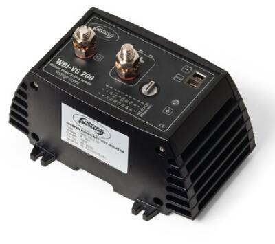 WhisperPower Aşırı Deşarj Koruyucu - 1
