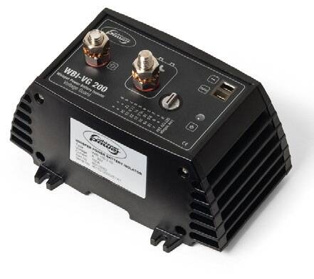 WhisperPower Aşırı Deşarj Koruyucu - 1